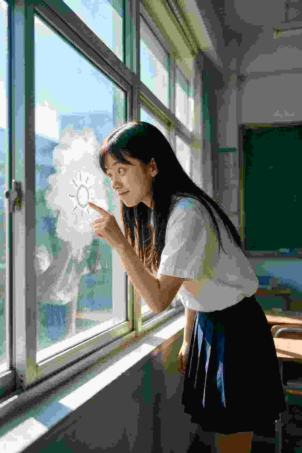 此心光明