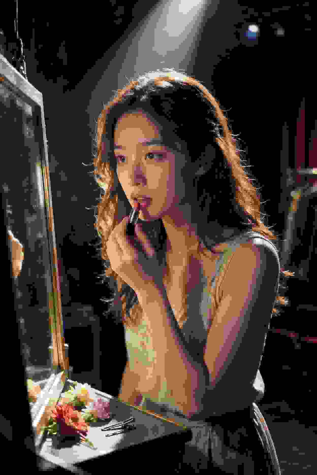 与君初相识